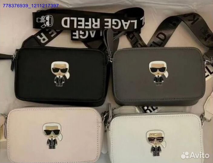 Стильные кросс-боди сумки для каждой женщины