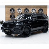 Новый Mercedes-Benz Maybach GLS-класс 4.0 AT, 2023, цена 47 189 900 руб.