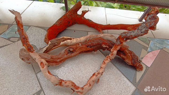 Коряги для аквариума