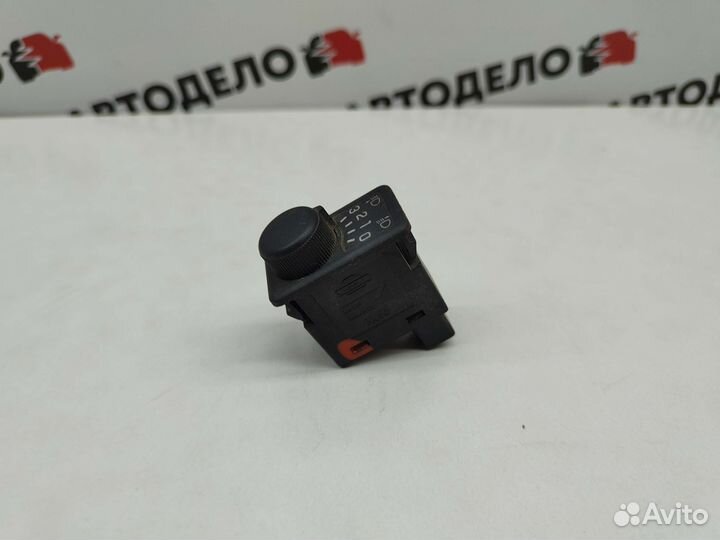 Блок регулировки фар Nissan Primera P11 1998 г.в