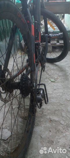 Велосипед Stels Navigator 500