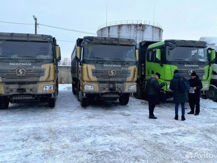 Shacman (Shaanxi) X3000, 2023