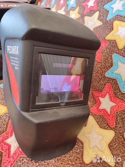 Сварочная маска ресанта мс-4