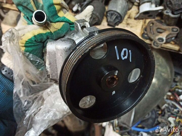 Насос гур chevrolet aveo 101 ls
