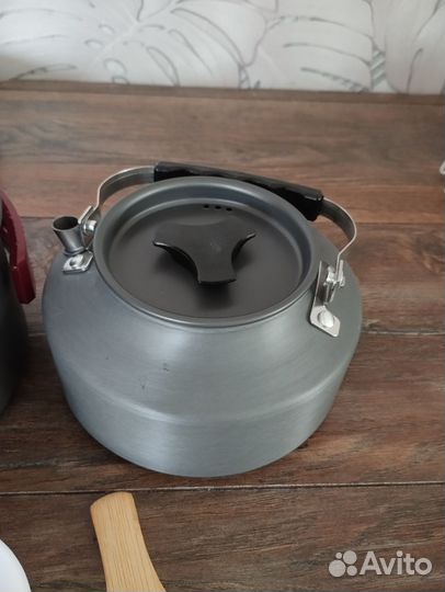 Походный набор посуды