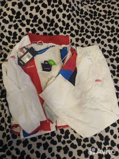 Женский спортивный костюм Forward