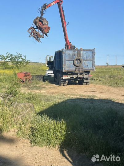 Прием металла