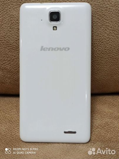 Телефон lenovo A536