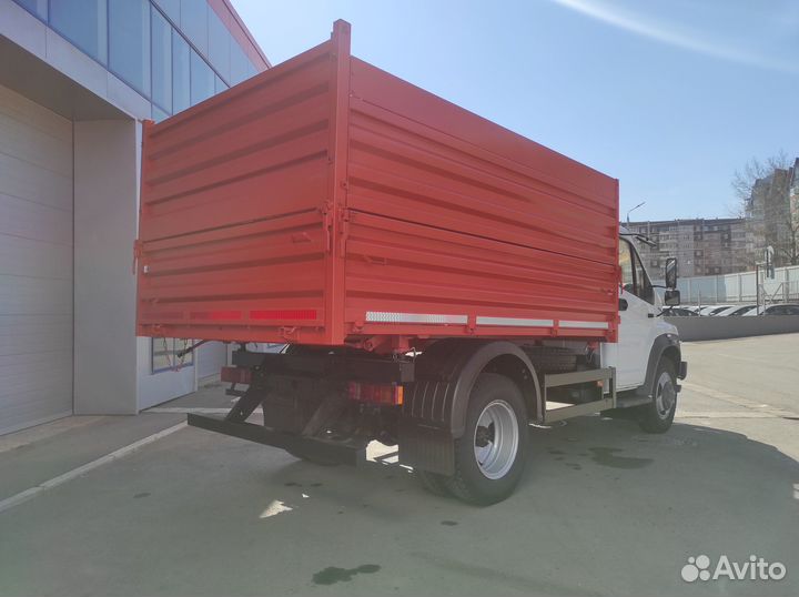 ГАЗ ГАЗон Next C41R13, 2023