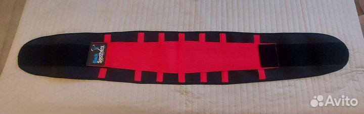 Пояс -карсет для фитнеса