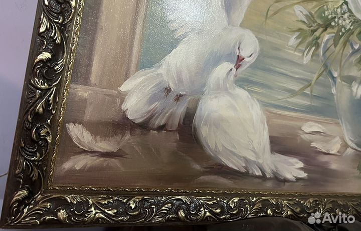 Багет для картины