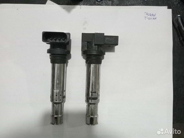 Катушка зажигания audi, Фольксваген
