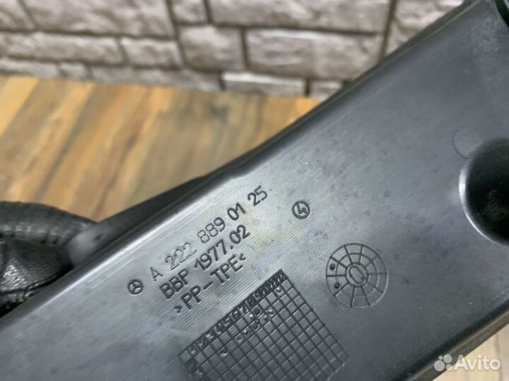 Mercedes Benz S W222 Пыльник крыла RH