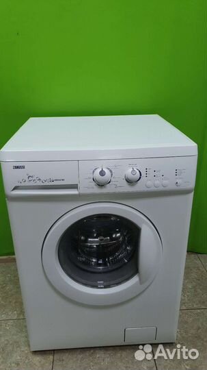 Стир.машинка zanussi ZWD5105