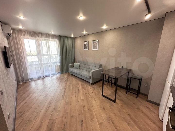 2-к. квартира, 40 м², 15/17 эт.