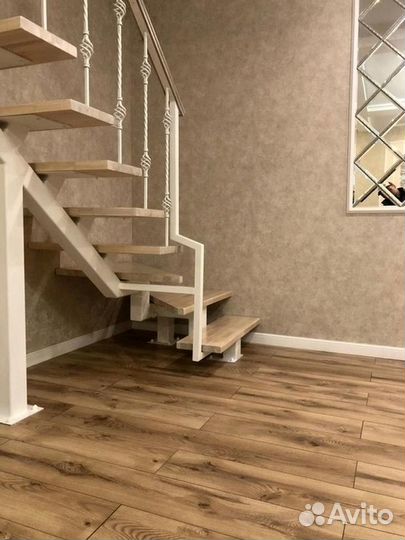 Антресольный этаж мезонин