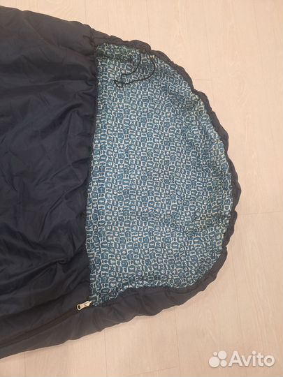 Спальный мешок