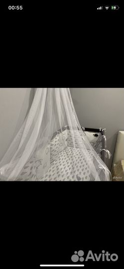 Балдахин и держатель