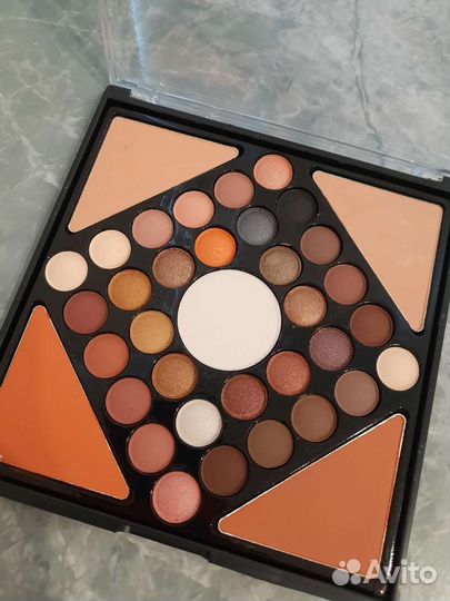 Палитры теней