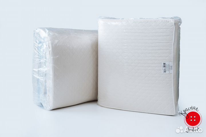 Матрас (матрас-топпер) 140х200x10 струттофайбер