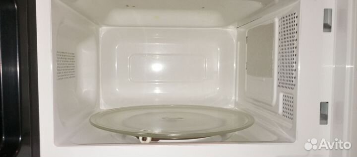 Микроволновая печь