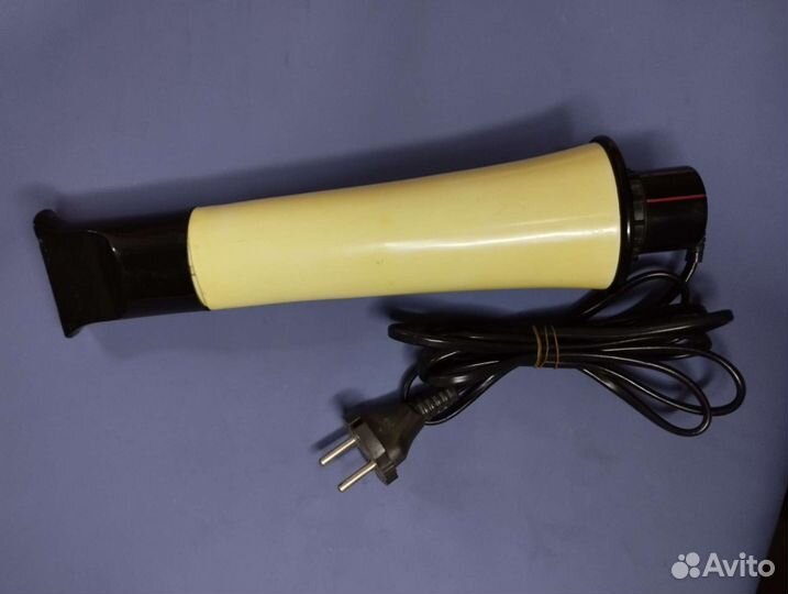 Фен фрн 6.3/230Л СССР рабочий 2 режима