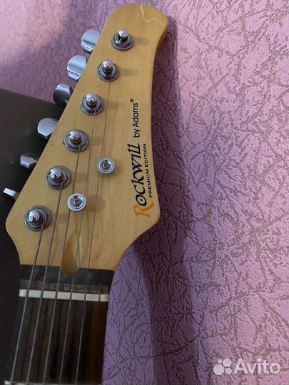 Электро гитара