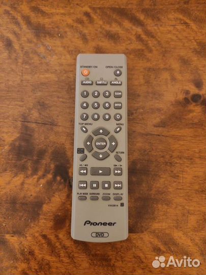 DVDaudio sacd-r плеер pioneer dv-585 прошитый