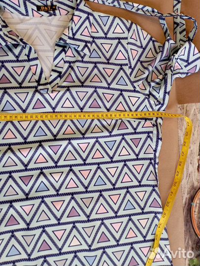 Платье летнее