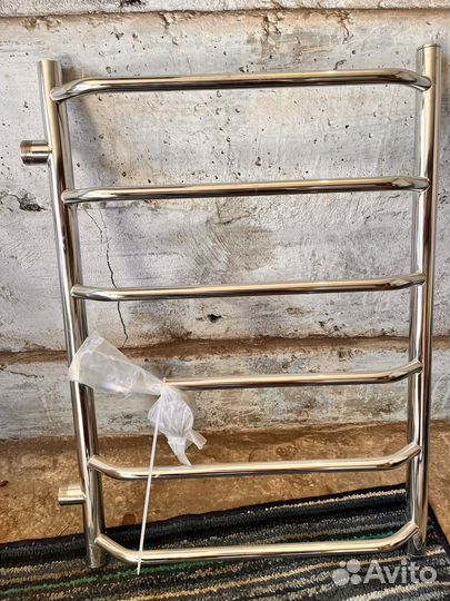 Полотенцесушитель водяной новый