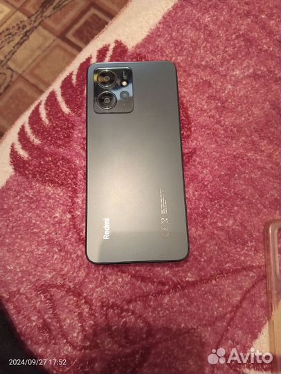 Xiaomi Redmi Note 12, 6/128 ГБ