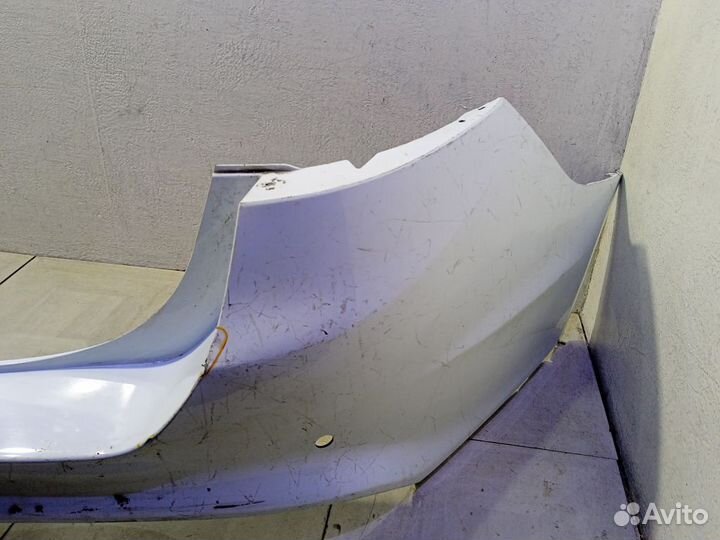 Бампер задний Форд Mondeo 5