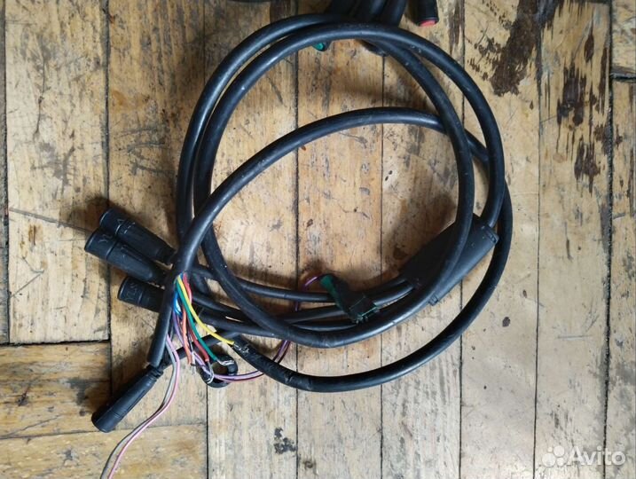 Запчасти на самокат kugoо м4