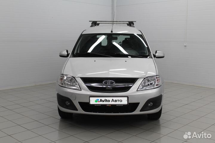 LADA Largus 1.6 МТ, 2018, 166 035 км