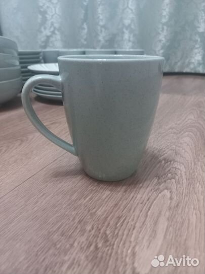 Посуда фарфор тарелка