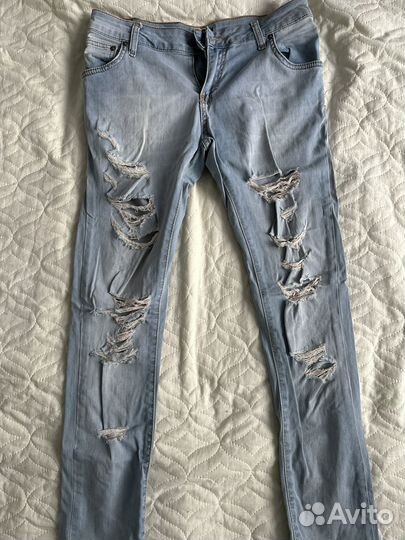 Джинсы Armani jeans