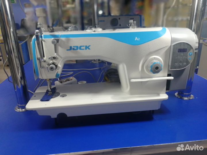 Промышленная швейная машина Jack JK-A2ChQ(Z)