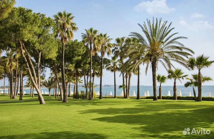 Турпутевка в Сиде на 5 дн