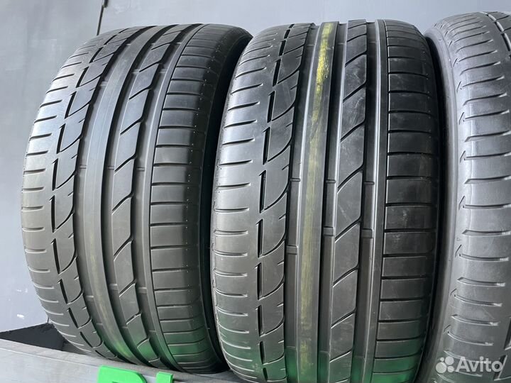 Bridgestone Potenza S001 245/40 R20 и 275/35 R20 Y