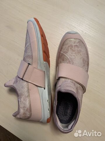 Кроссовки ecco