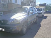 Kia Sorento 2.5 AT, 2002, 290 000 км, с пробегом, цена 470 000 руб.