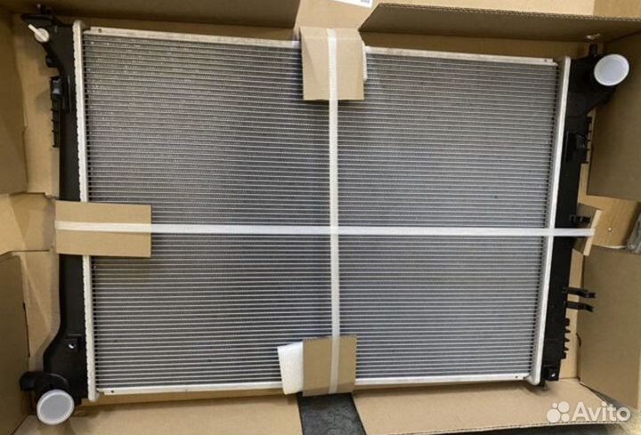 Радиатор для Hyundai Туксан 2016-20г мт новый