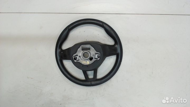 Руль Skoda Octavia (A7), 2015