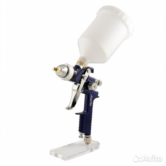 Auarita H-827 краскопульт с верхним бачком