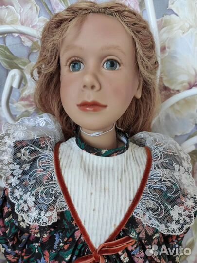 Коллекционные куклы