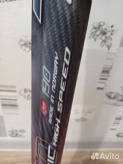 Лыжи беговые коньковые madshus