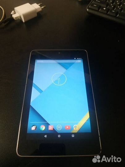 Планшет Google Nexus 7