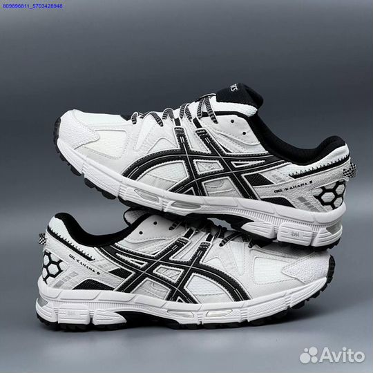 Кроссовки Asics Gel-Kahana 8 (Арт.88829)