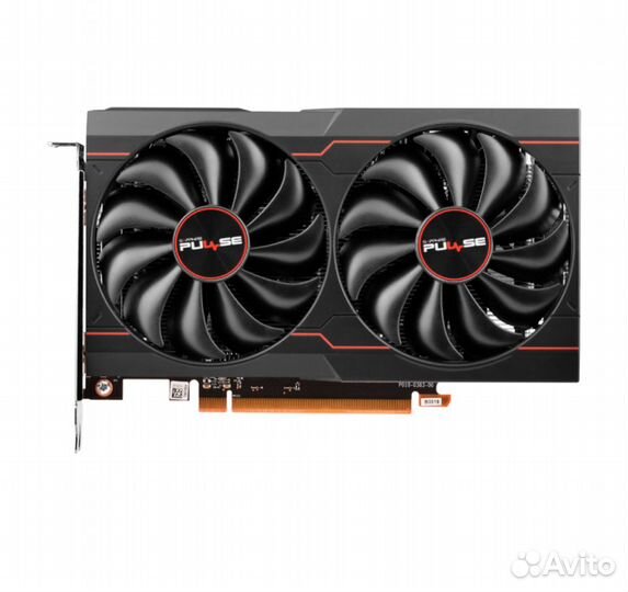 Новая Sapphire AMD Radeon RX 6500 XT