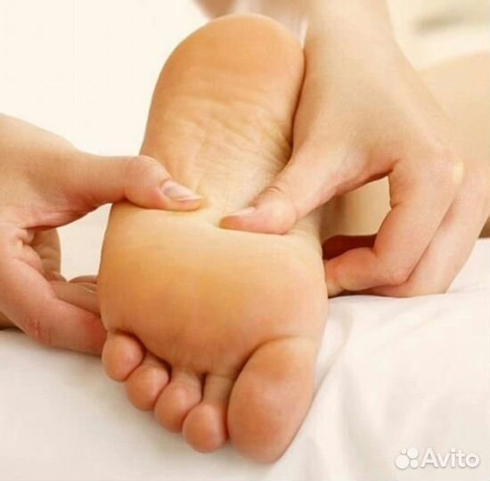 Услуги массажиста